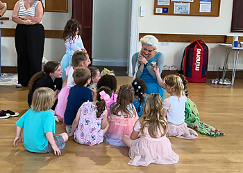 Hailey Black School Of Dance