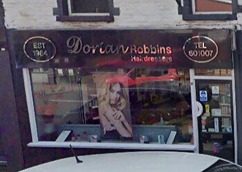 Dorian Robbins hairdressers