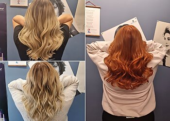 Dorian Robbins hairdressers