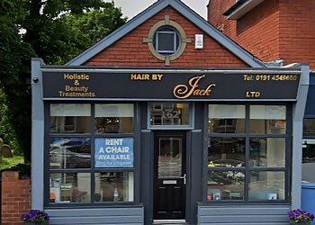 Hair By Jack