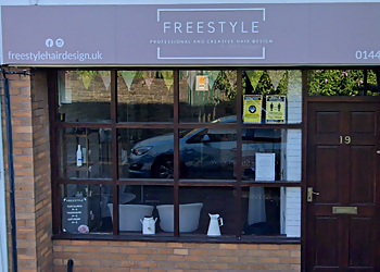 Freestyle Hair Design