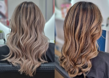 Hair by Martyna Grant