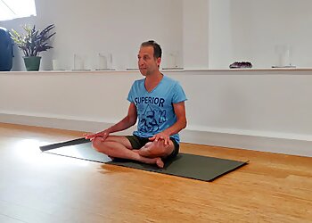 Huntingdonshire yoga classes Hakan Yoga image 1