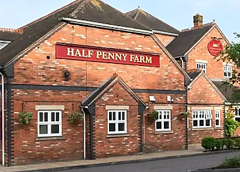 Half Penny Farm Oldbury