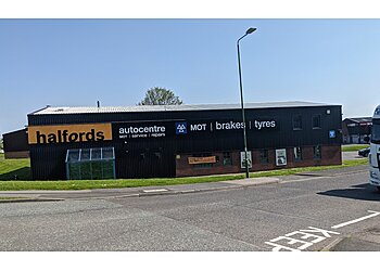 Halfords Autocentre