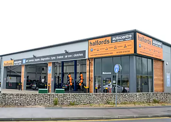 Halfords Autocentre Dartford