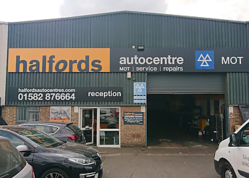 Halfords Autocentre Luton