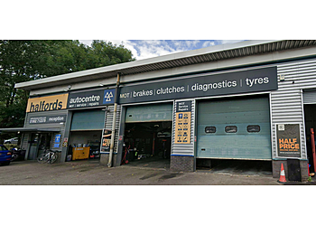 Halfords Autocentre Wolverhampton (Fox's Lane) Halfords Autocentre Wolverhampton (Fox's Lane)