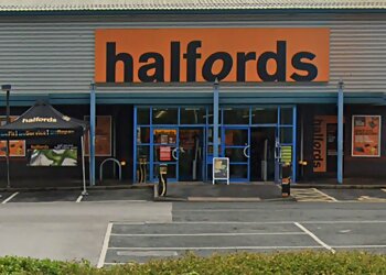 Chorley bicycle shops Halfords Chorley image 1