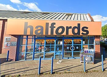 Newark On Trent bicycle shops Halfords Newark image 1