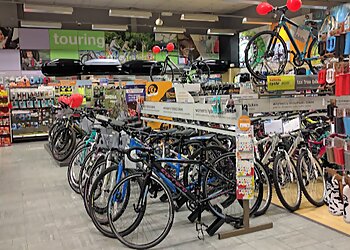 Halfords Store Salisbury