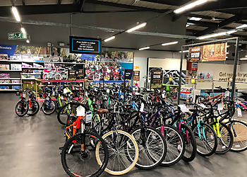 Halfords Store Telford