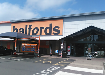 Halfords Store Telford Halfords Store Telford