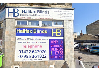 Halifax Blinds