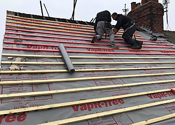 Hall Aspects Of Roofing