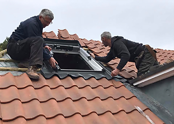 Hall Aspects Of Roofing