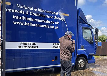 Halls Removals