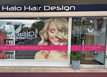 Halo Hair Design
