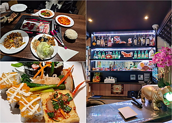 Hama Korean BBQ Buffet