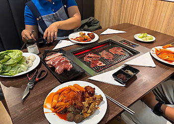 Hama Korean BBQ Buffet