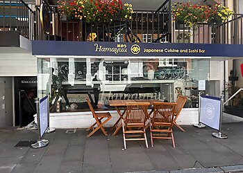 Hamayuu Japanese Cuisine and Sushi Bar