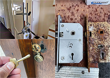Hames and Sons Locksmiths