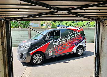 Hames and Sons Locksmiths Hames and Sons Locksmiths