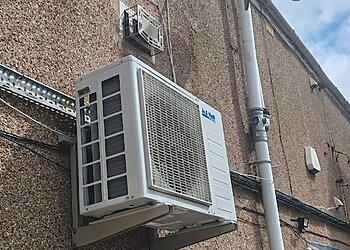 Hamilton Air Conditioning Services Ltd.