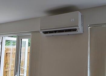 Hamilton Air Conditioning Services Ltd.