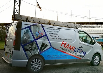 Hamilton Air Conditioning Services Ltd.