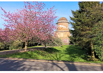 Hamilton Mausoleum