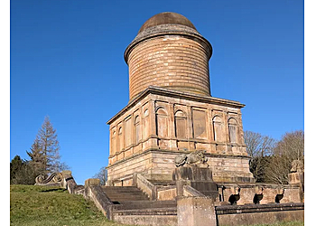 Hamilton Mausoleum Hamilton Mausoleum