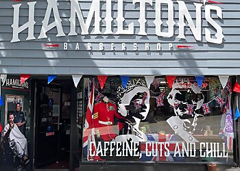 Hamilton's Barbershop Redruth