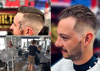 Hamilton's Barbershop Redruth