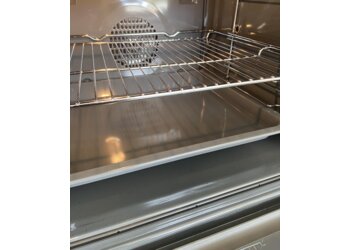Hamiltons Oven Cleaning