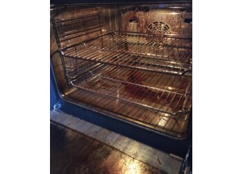 Hamiltons Oven Cleaning