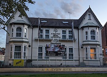 Hamiltons Restaurant Wolverhampton