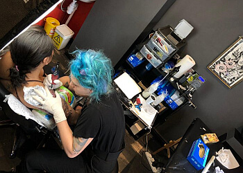 3 Best Tattoo Shops in London, UK - Expert Recommendations