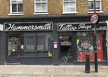 3 Best Tattoo Shops in London, UK - Expert Recommendations