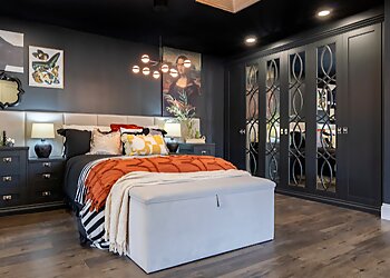 Hammonds Fitted Bedroom Furniture