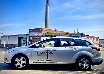 Hampton Security Ltd