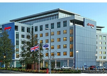 Hampton by Hilton London Luton Airport