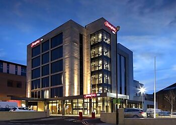 Dundee hotels Hampton by Hilton Dundee City Centre image 1