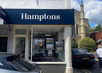 Hamptons Estate and Letting Agents Newbury