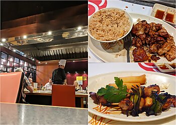 Hanahana Japanese and Teppan-Yaki Restaurant