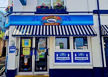 Hanbury's Famous Fish and Chips