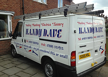 Harrogate handyman Handy Dave image 1