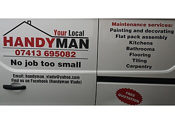 Luton handyman Handyman Vlado image 1