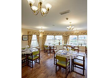 Hanford Court Care Home