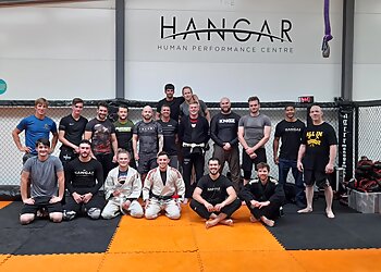 Cardiff martial arts Hangar Human Performance Centre image 1